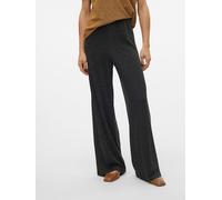 VMKANVA NW GLITTER WIDE PANT JRS by Vero Moda XS