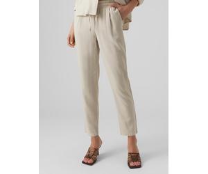 Vero Moda Hose "Jesmilo" in Creme - Größe M | Damenhosen