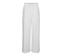 Vero Moda Linn Pants Weiß L Frau (Herstellerartikelnummer: 10305091-SnowWhite-L)
