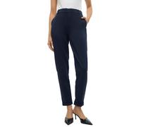 Vero Moda Hose Maya in dunkelblau mit normaler Taille S-L30 Regular Fit