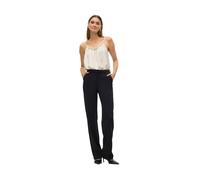 Vero Moda Hose Maya mit Straight Leg in Schwarz L-L34 Regular Fit
