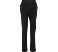 Vero Moda Damen Anzughose VMMAYA – elegante Business-Stoffhose schwarz Gr. L (40) Länge 30