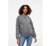 Vero Moda Jacke "Amber" in Grau - Größe XL | Damenjacken