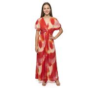 Vero Moda Jade Kurzarm Midi-kleid
