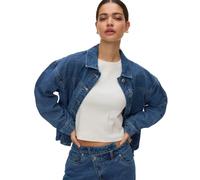 VERO MODA Female Hemdjacke VMJAMIE Jeansjacke