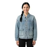 VERO MODA Female Hemdjacke VMJAMIE Jeansjacke