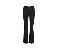 VERO MODA Jeans Bootcut Fit VMFLASH schwarz | XL/L32