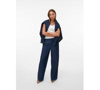 Vero Moda Jeans - Comfort fit - in Dunkelblau - Größe W32/L32 | Damenjeans