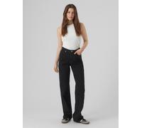 Vero Moda Tessa Wide Fit Jeans 29 Black