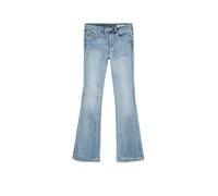 VERO MODA Jeans Flared Fit VMFLASH hellblau | L/L30