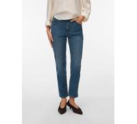Vero Moda Jeans - Regular fit - in Dunkelblau - Größe M/L30 | Damenjeans