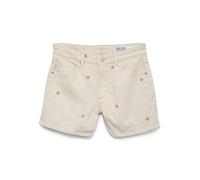 Vero Moda Jeans-Shorts in Beige - Größe S | Shorts