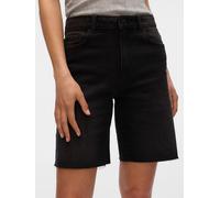 Vero Moda Jeans-Shorts in Schwarz - Größe XS | Shorts