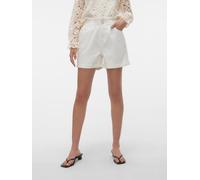 Vero Moda Jeans-Shorts - Regular fit - in Weiß - Größe XS | Shorts