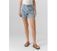 Vero Moda Jeans-Shorts "Zuri" in Hellblau - Größe L | Shorts
