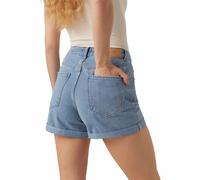 Vero Moda Jeans Shorts Zuri in hellblauem Stonewash XS Loose Fit