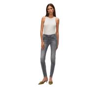 Vero Moda Jeans Slim Fit Lux in mittelgrauer Waschung XS-L30 Slim Fit