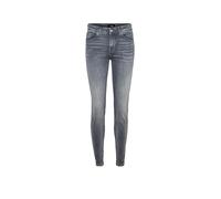 VERO MODA Damen Jeans 'LUX' grey denim, Größe S, Länge 30, 5583376 Grey Denim W27/L30