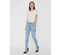 Vero Moda Tanya Jeans Skinny fit in hellblauer Waschung XS-L34 Skinny Fit