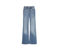 Vero Moda Tessa Wide Straight Fit Ra380 Ga Hochtaillierte Jeans