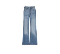 Vero Moda Jeans VMTESSA HR RA380 GA NOOS - High Waist, weit, mittelblau, Gr. 29/L30