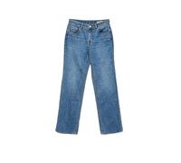 VERO MODA Female Straight-Fit VMTESSA Hohe Taille Gerade geschnitten Jeans