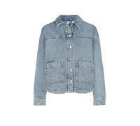 VERO MODA Jeansjacke blau | XL