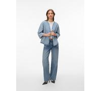 Vero Moda Jeansjacke in Hellblau - Größe S | Damenjacken