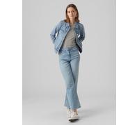 Vero Moda Jeansjacke in Hellblau - Größe S | Damenjacken