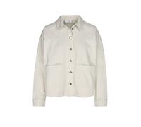 VERO MODA Jeansjacke VMJAMIE beige | XL