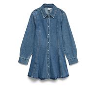Vero Moda Jeanskleid in Blau - Größe L | Damen Kleider
