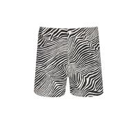 VERO MODA Jeansshorts schwarz | S