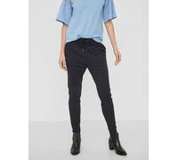 Vero Moda Jogger Pants "VMEVA MR LOOSE STRING PANT GA NOOS" hinten mit elastischem Bündchen (89594117-XL) night sky