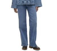 VERO MODA Kathy gerade Jeans, Blau, für Damen, blau, 29W x 30L