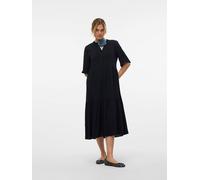 Vero Moda Kleid "Easy" in Schwarz - Größe M | Damen Kleider