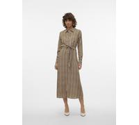 Vero Moda Kleid "Ilisa" in Khaki - Größe XS | Damen Kleider