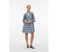 Vero Moda Kleid in Blau - Größe M | Damen Kleider