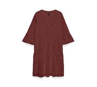 Vero Moda Kleid in Bordeaux - Größe S | Damen Kleider