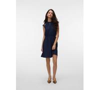 Vero Moda Kleid in Dunkelblau - Größe M | Damen Kleider