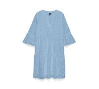 Vero Moda Kleid in Hellblau - Größe S | Damen Kleider