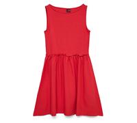 VERO MODA - VMTINNA SL BOAT NECK SHORT DRESS JRS GA - Gr. - S