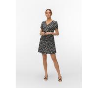 Vero Moda Kleid in Schwarz - Größe L | Damen Kleider