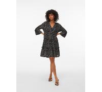 Vero Moda Kleid in Schwarz - Größe S | Damen Kleider