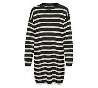 VERO MODA VMSABA LS O-Neck Button Dress GA NOOS