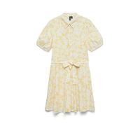 VERO MODA Female Hemdblusenkleid VMDICTHE Kurzes Kleid