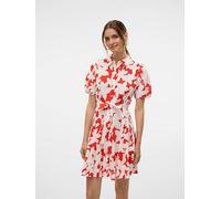 Vero Moda Kleid in Weiß - 28% | Größe XL | Damen Kleider