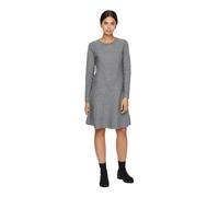 Vero Moda Kleid mit Kurzform in Grau L Regular Fit