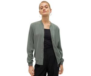 Vero Moda Kurze Bomberjacke Coco in Laurel Wreath XS Regular Fit