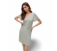 Vero Moda Kurzkleid Gina mit Halbarm und Streifenmuster XS Regular Fit