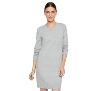 Vero Moda Langarm Strickkleid Doffy in hellgau L Regular Fit - die gerade Form
